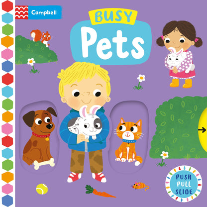 Book - Interactive Campbell series Board Book